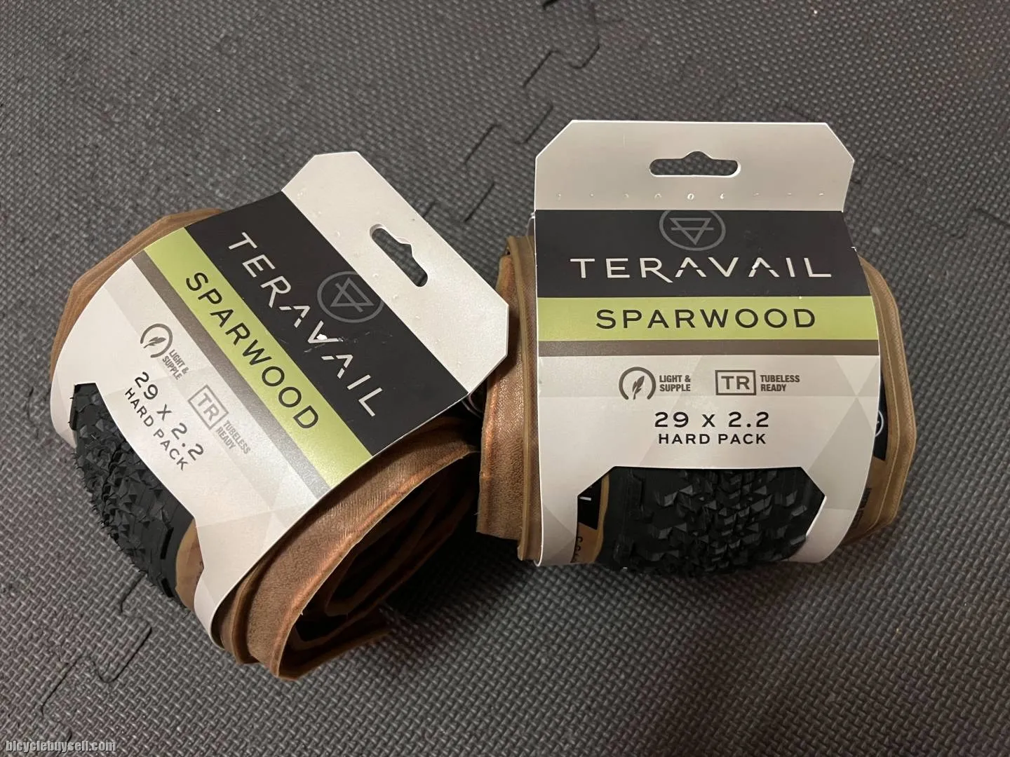 TERAVAIL SPARWOOD 29