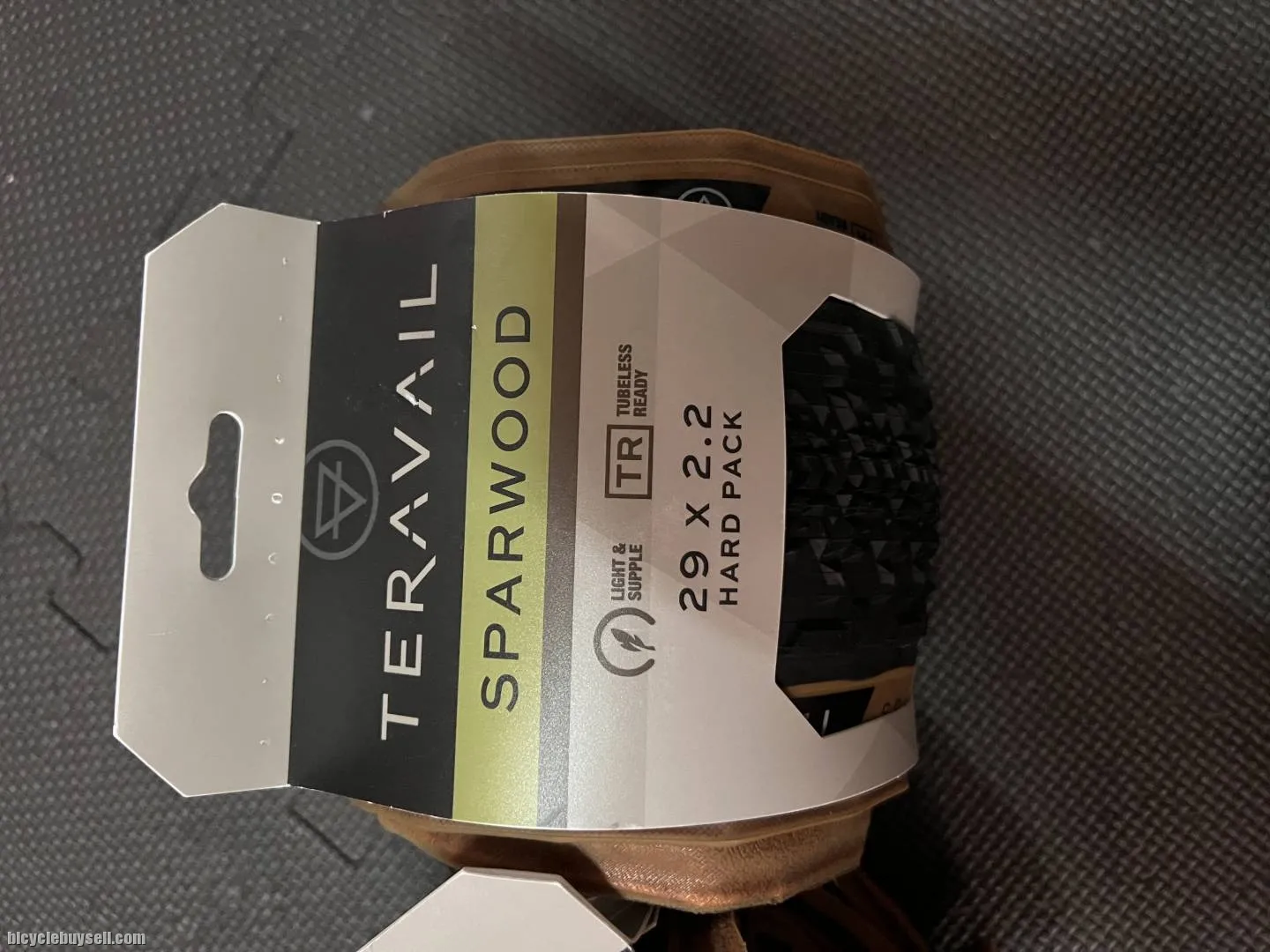 TERAVAIL SPARWOOD 29