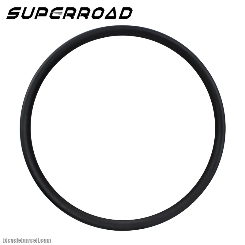 27.5er 36mm Mountain Bike AM Asymmetric Carbon Rims