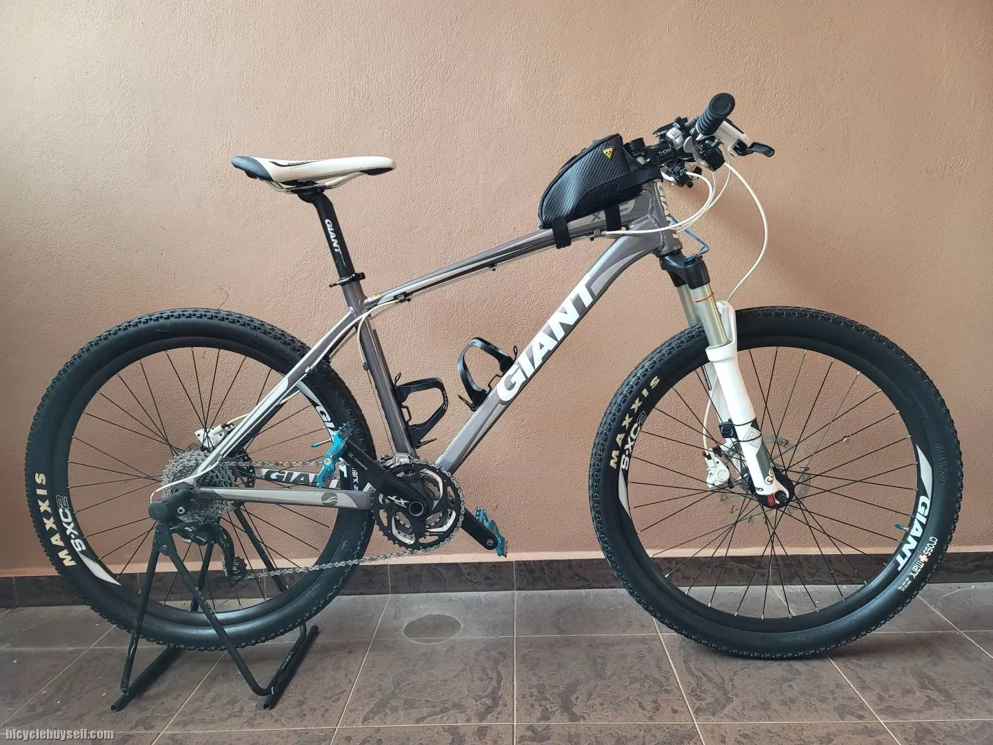 GIANT 2012 XTC2