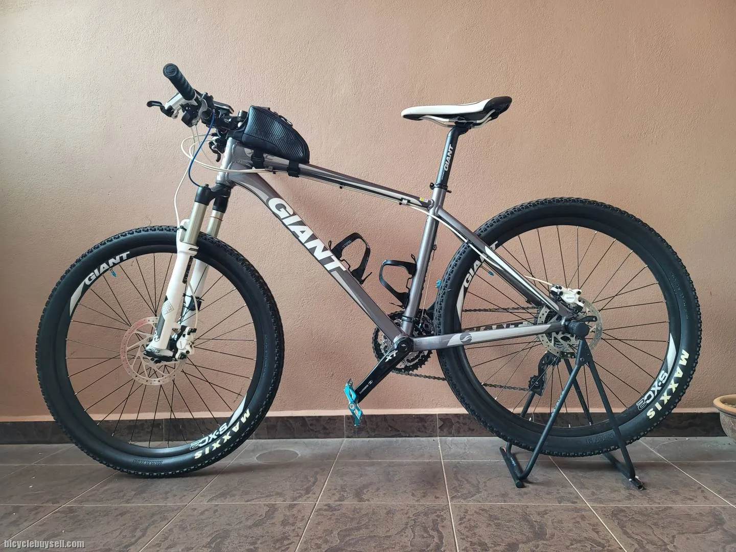 GIANT 2012 XTC2