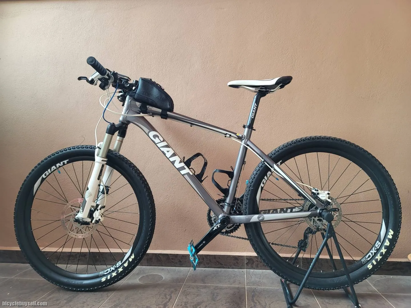 GIANT 2012 XTC2