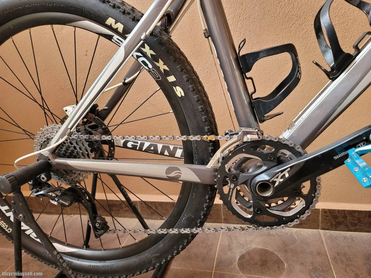 GIANT 2012 XTC2