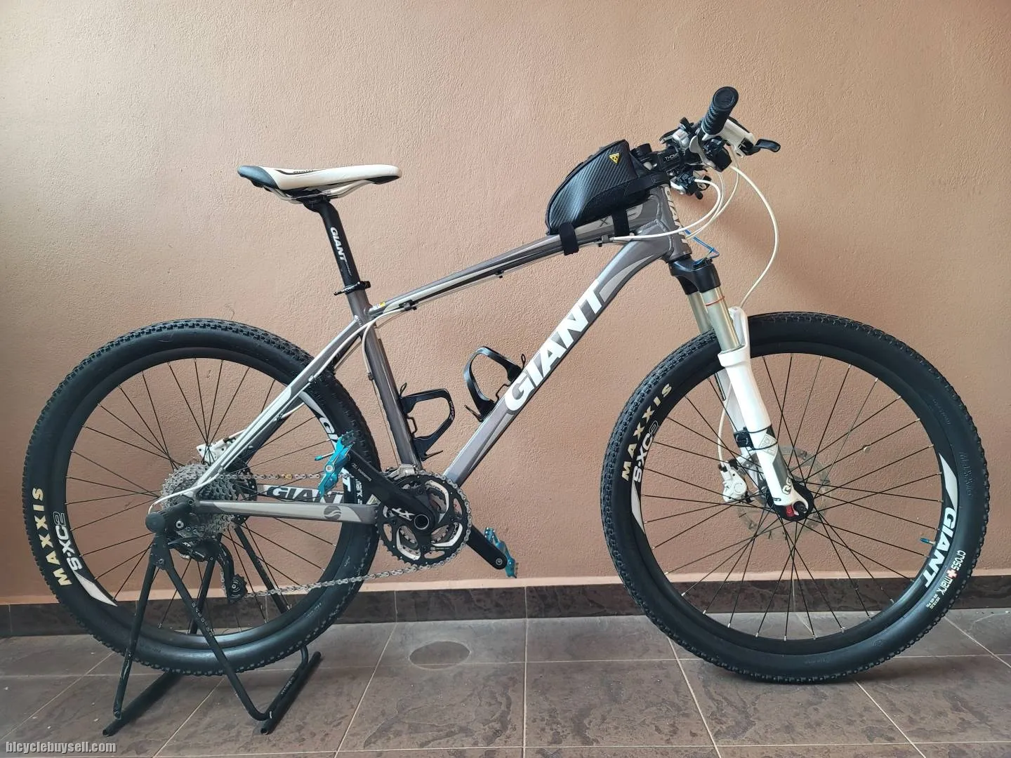 GIANT 2012 XTC2