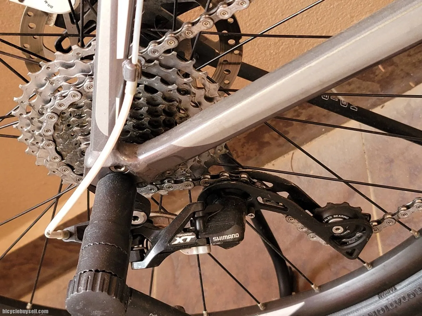 GIANT 2012 XTC2