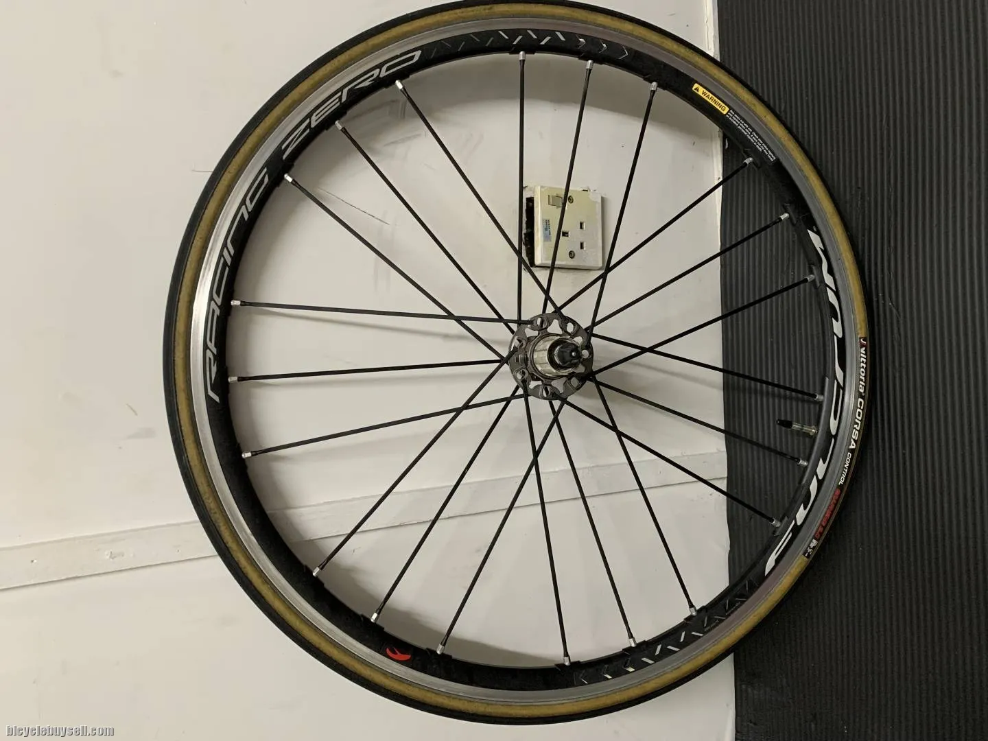 Fulcrum Racing Zero