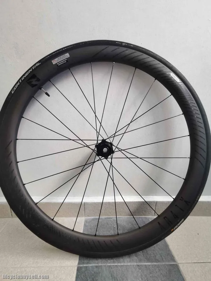 Wheelset Reynolds Ar 41X DB