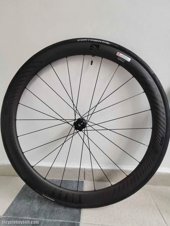 Wheelset Reynolds Ar 41X DB