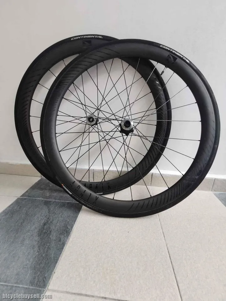 Wheelset Reynolds Ar 41X DB