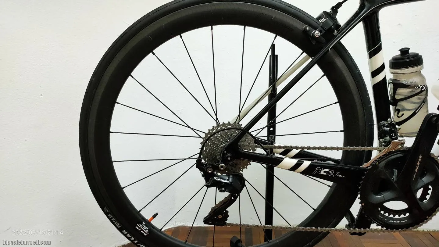 Elitewheel slt carbon wheelset