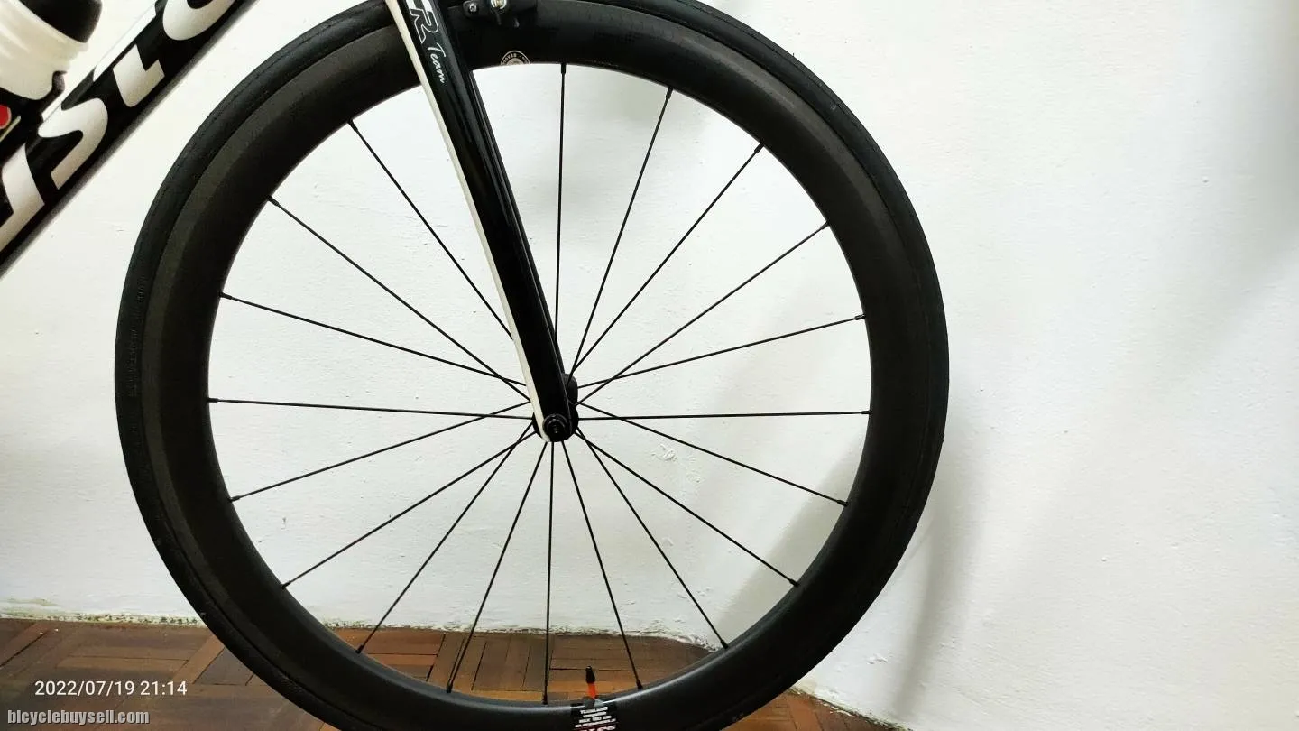 Elitewheel slt carbon wheelset