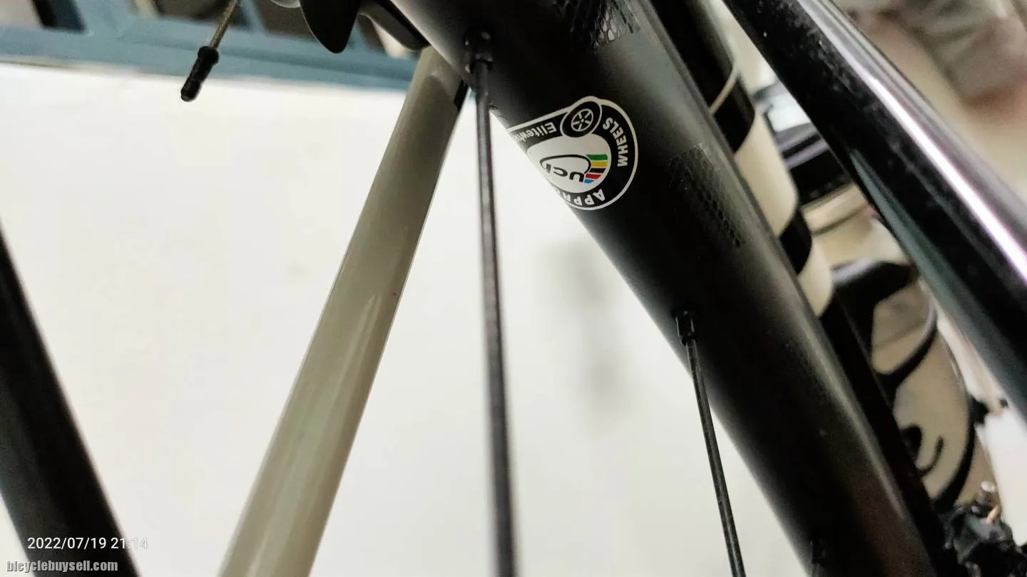 Elitewheel slt carbon wheelset
