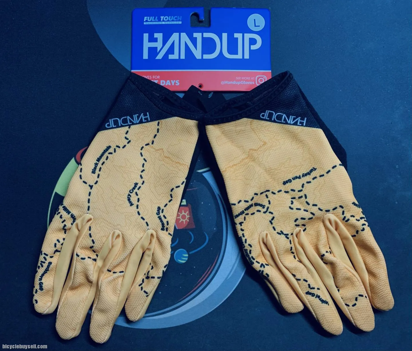 HandUp Gloves