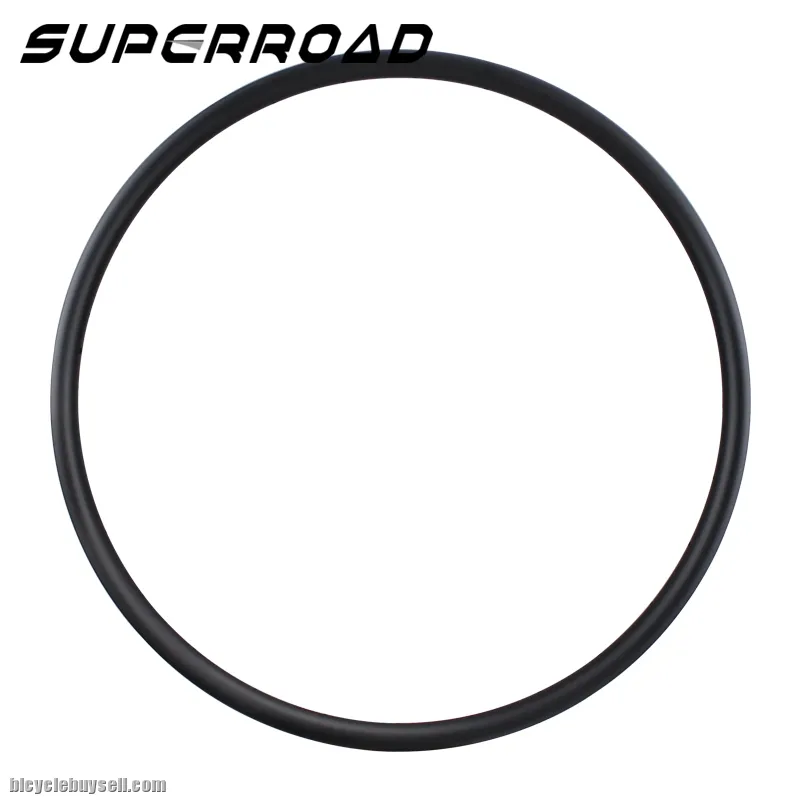 29er 30mm Wide 22mm Deep Asymmetric Carbon Lightest Mtb rims For XC Wheels