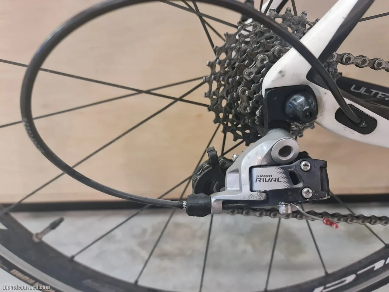 Hardly Used Swift Carbon Ultravox RS1 for sale