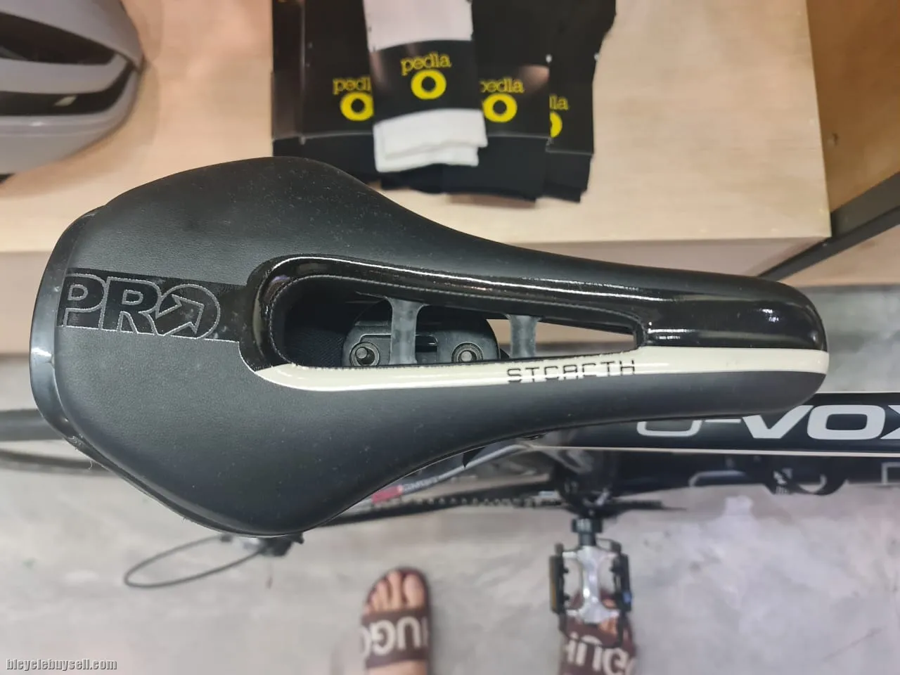 Hardly Used Swift Carbon Ultravox RS1 for sale