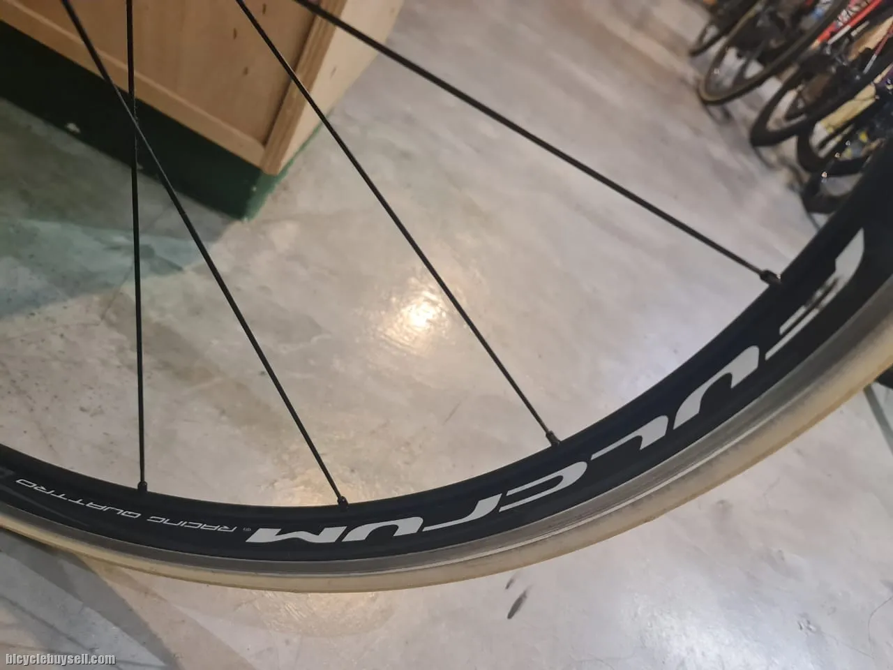 Hardly Used Swift Carbon Ultravox RS1 for sale