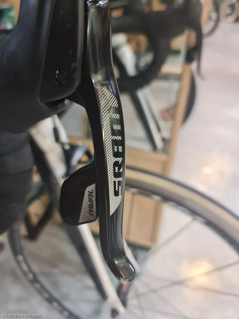Hardly Used Swift Carbon Ultravox RS1 for sale