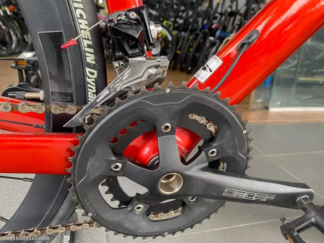 #JAVA_FUOCO_Disc Used Bike