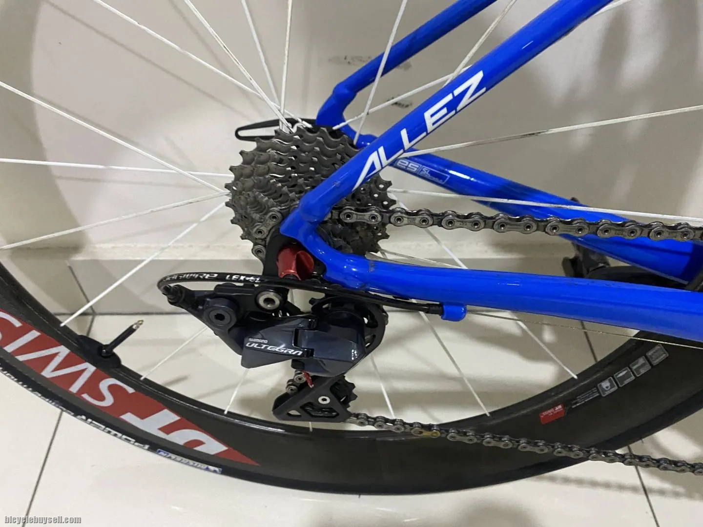 specialized allez sprint