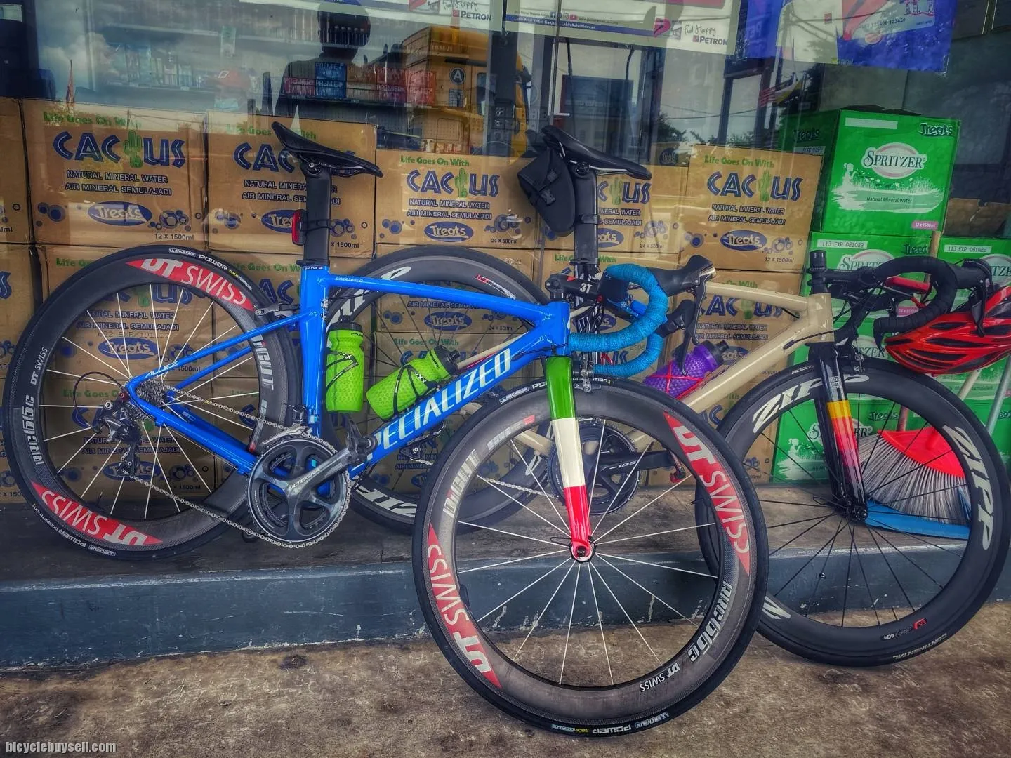 specialized allez sprint