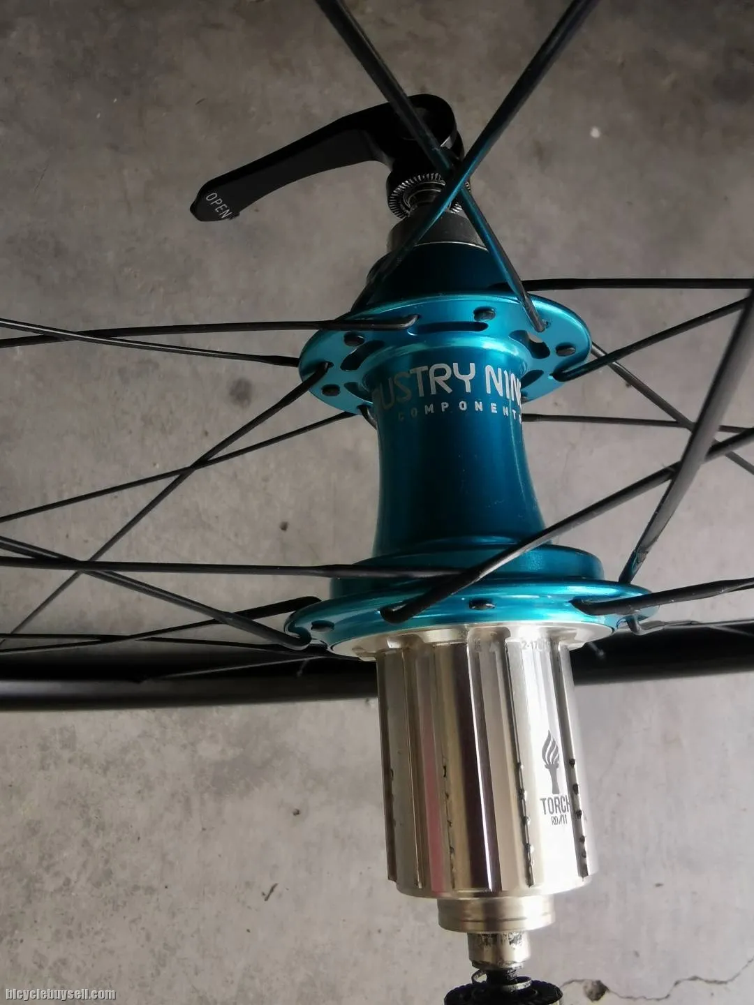 Wheelset/SOLD