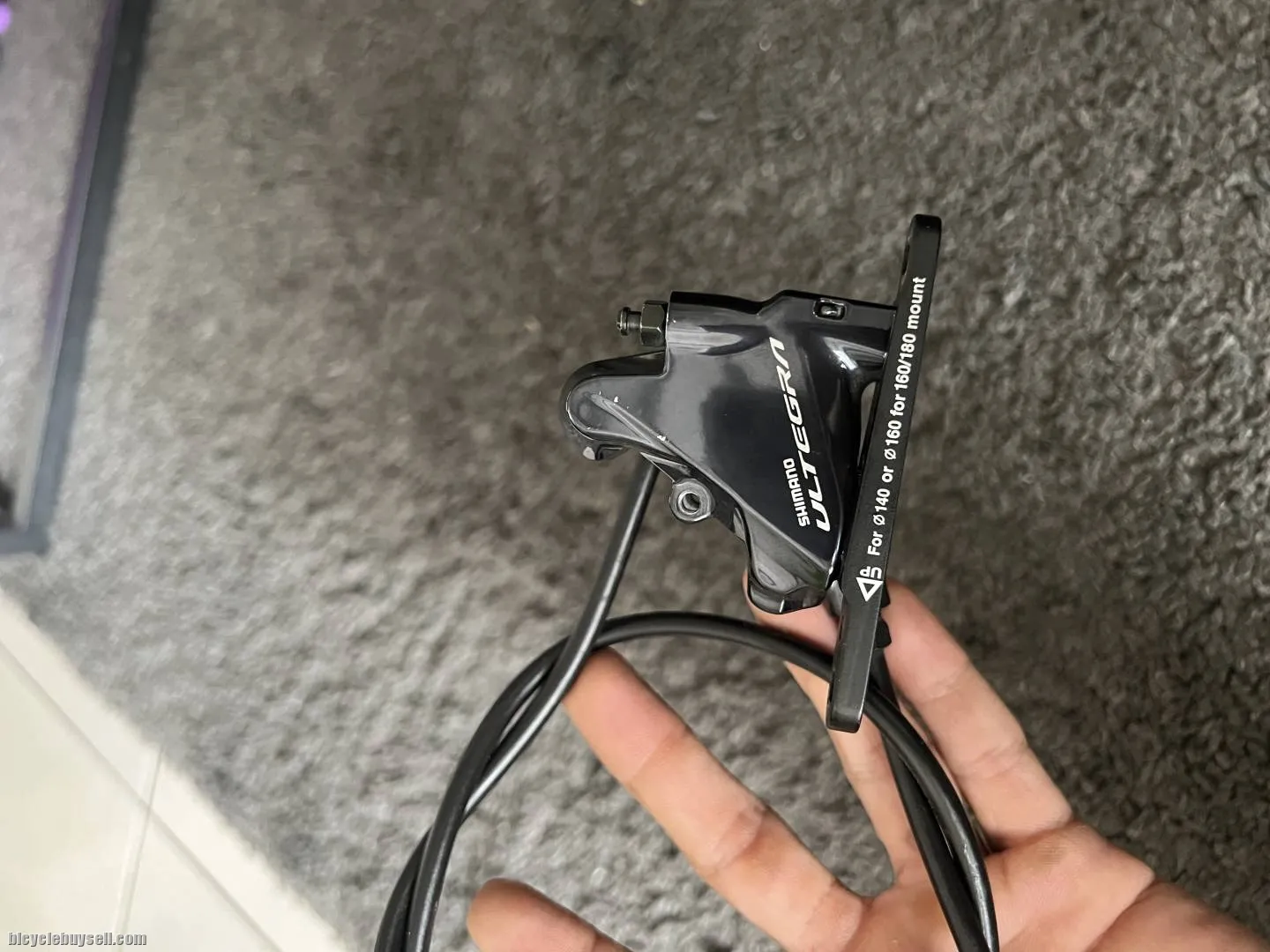 Ultegra di2 &amp; rotor crank