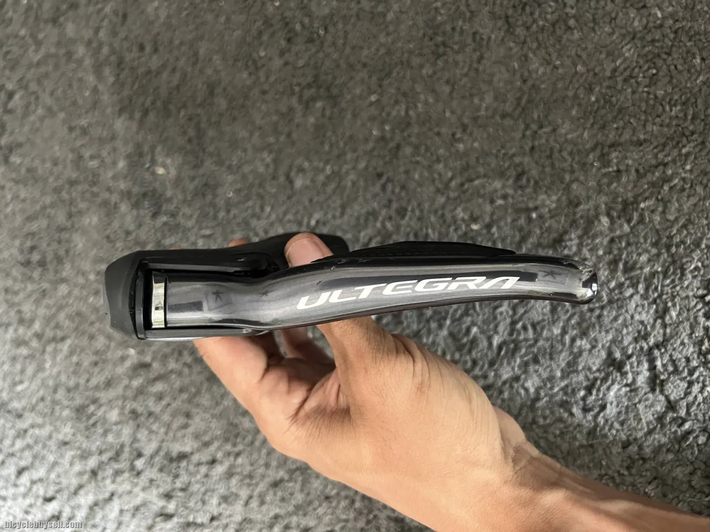 Ultegra di2 &amp; rotor crank