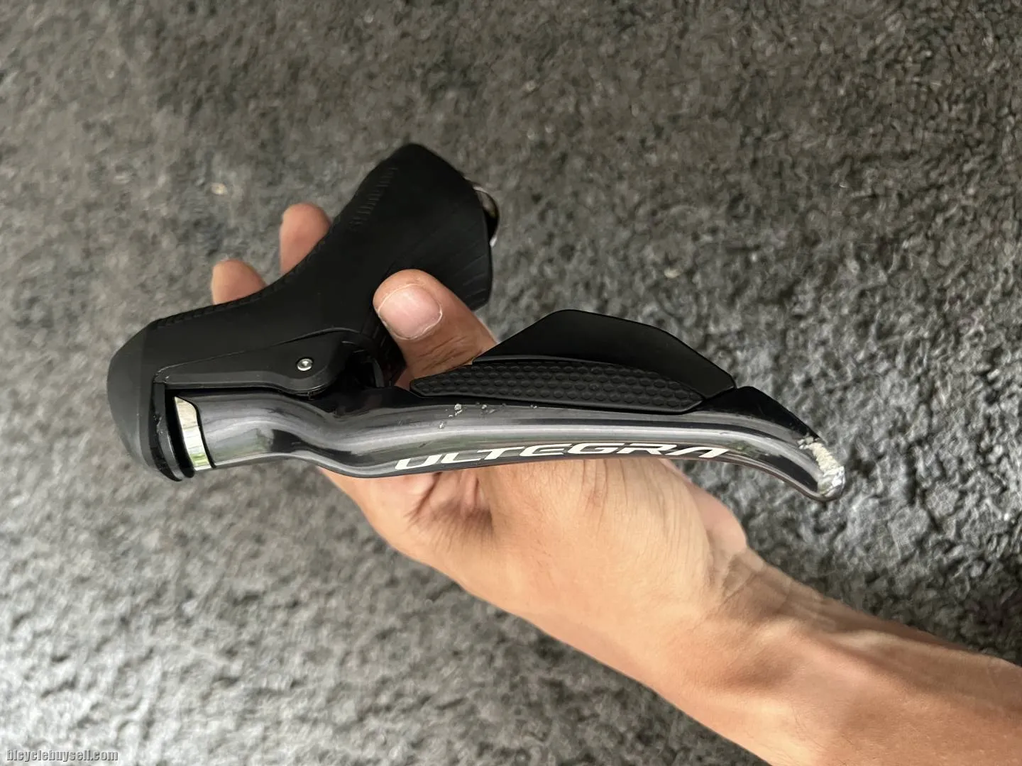 Ultegra di2 &amp; rotor crank