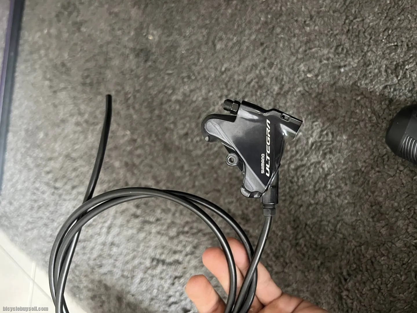 Ultegra di2 &amp; rotor crank