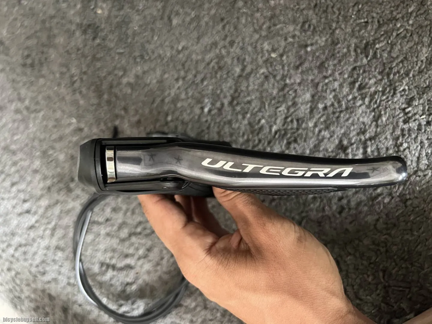 Ultegra di2 &amp; rotor crank