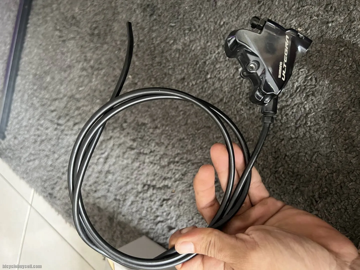 Ultegra di2 &amp; rotor crank