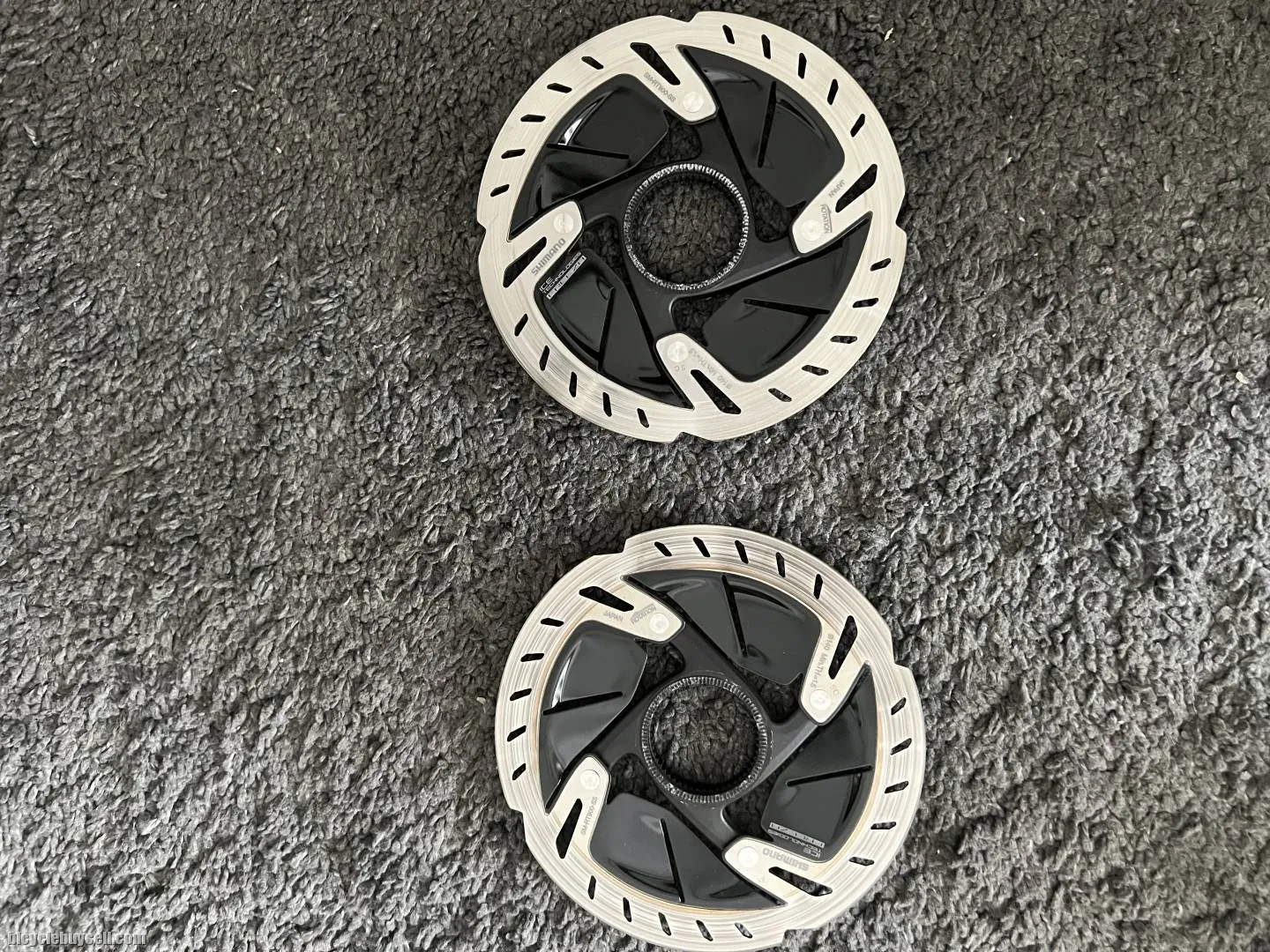 Ultegra di2 &amp; rotor crank