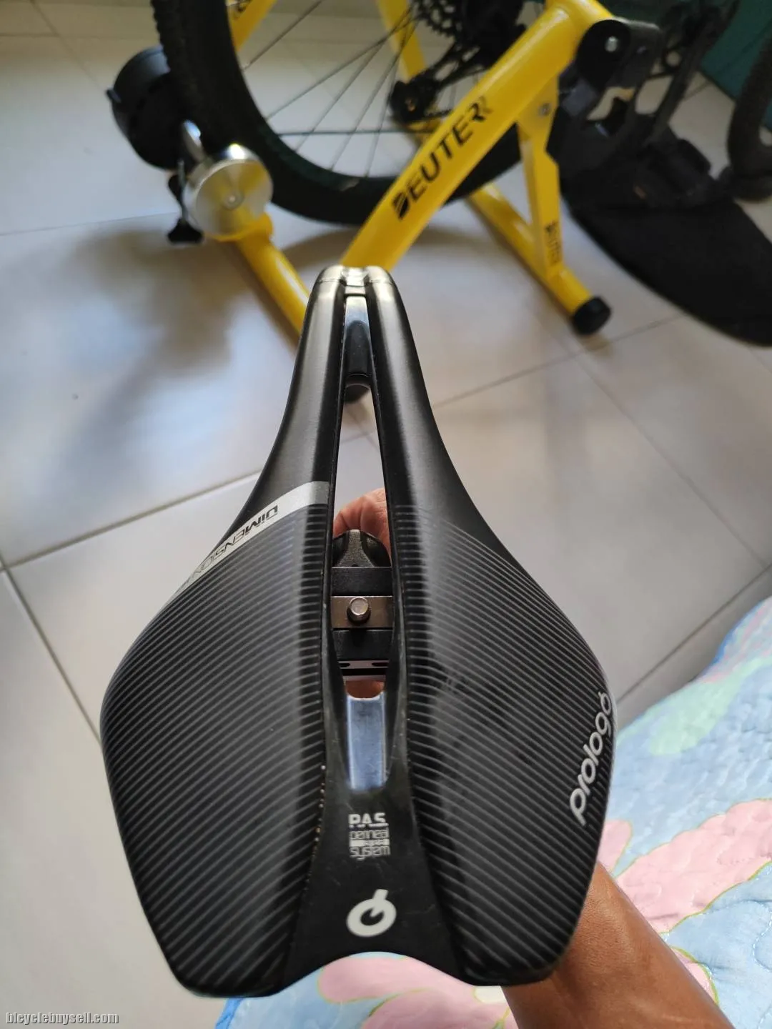 Seatpost prologo nack