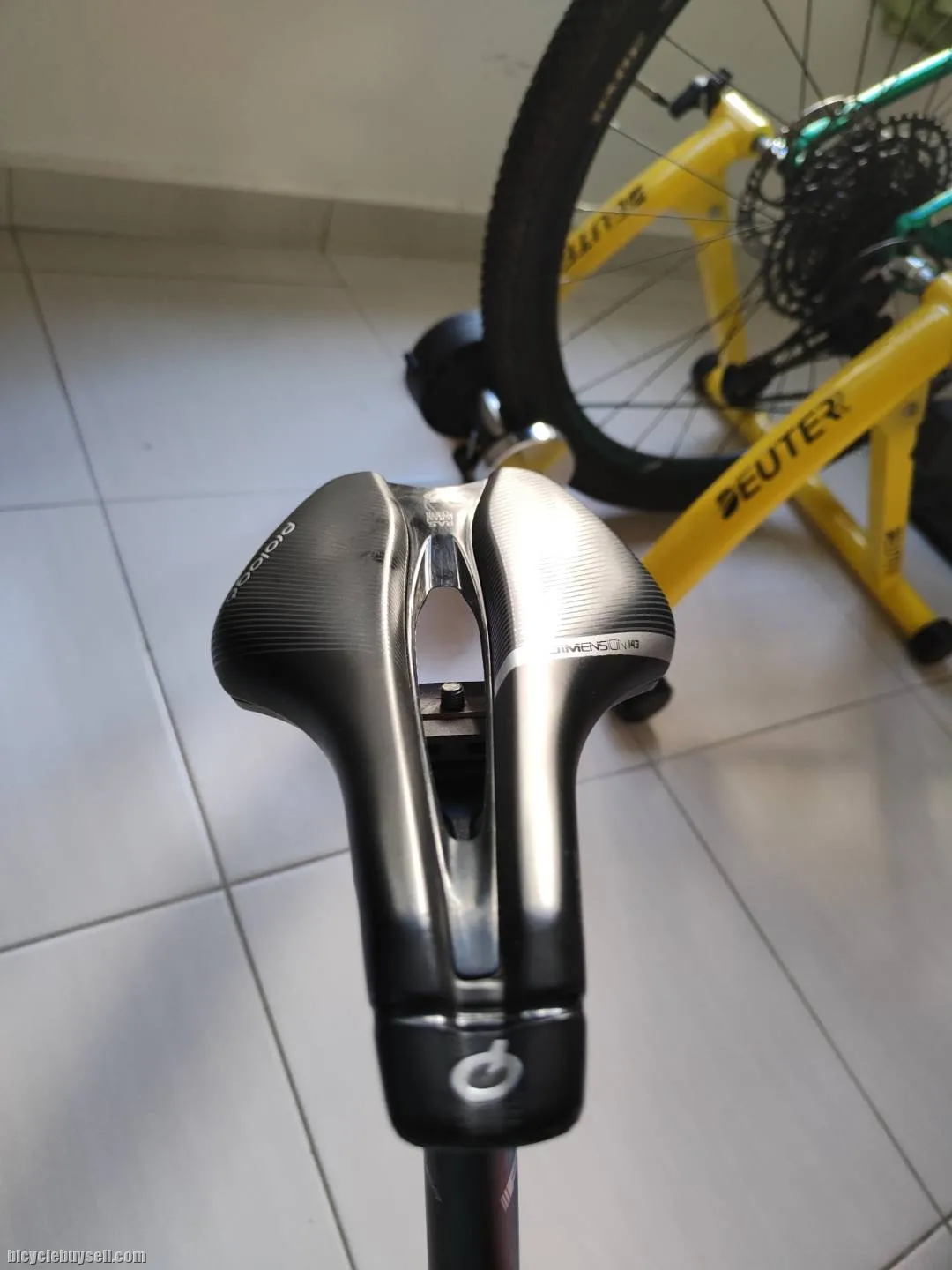 Seatpost prologo nack