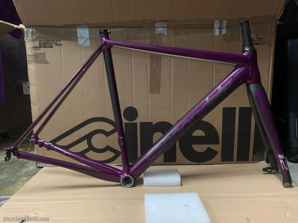 CANNONDALE CAAD12 disc frame set 50cm