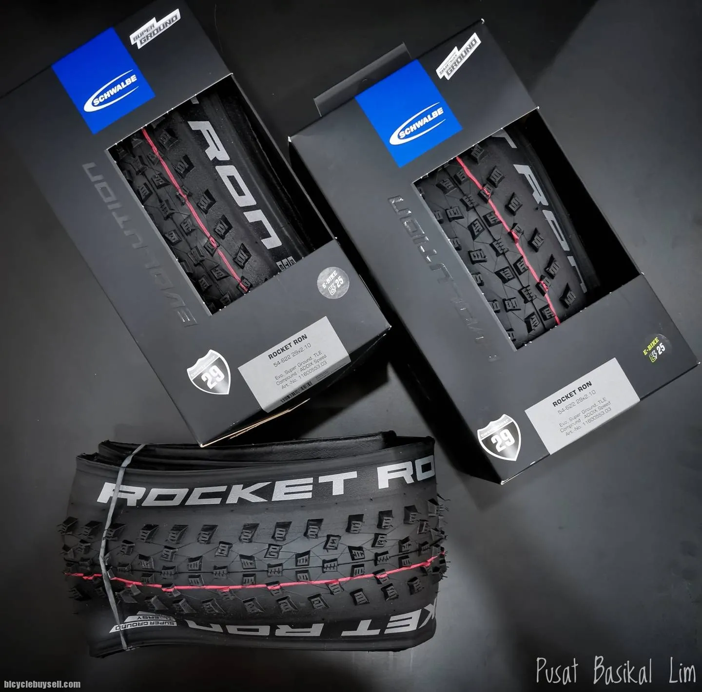 Schwalbe Rocket Ron 29x2.1 Tire