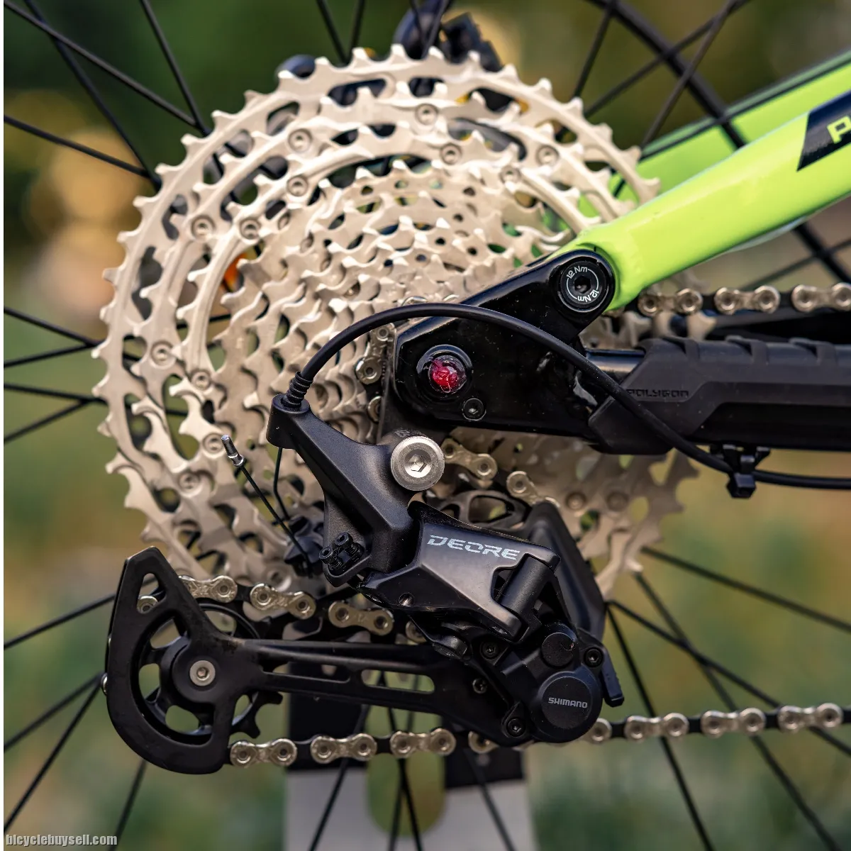 NEW Polygon SISKIU T7