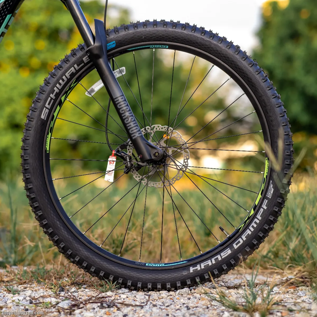 NEW Polygon SISKIU T7