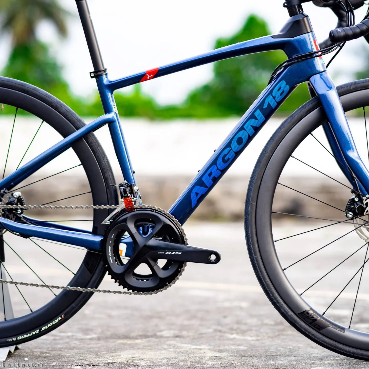 Argon 18 Krypton CS