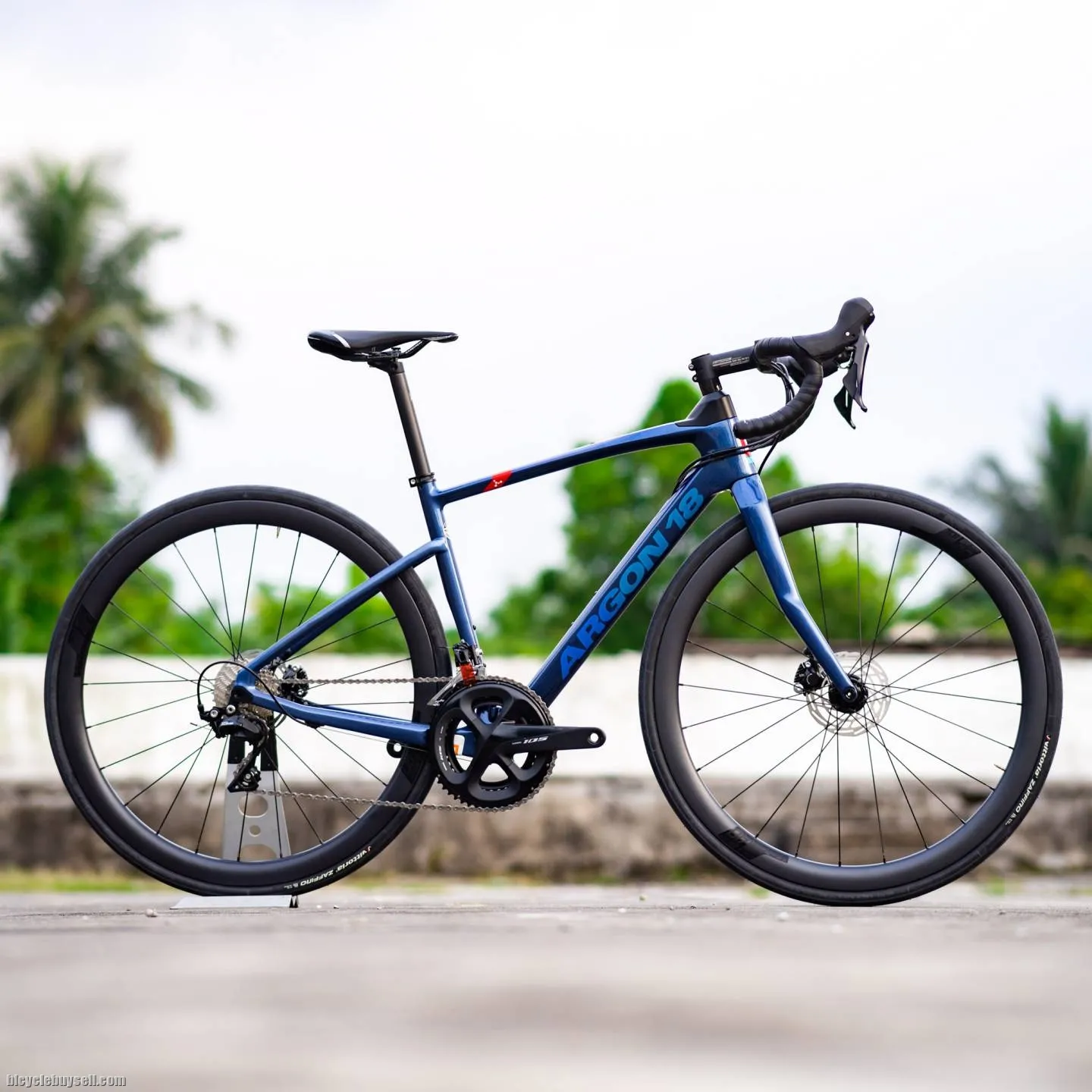 Argon 18 Krypton CS
