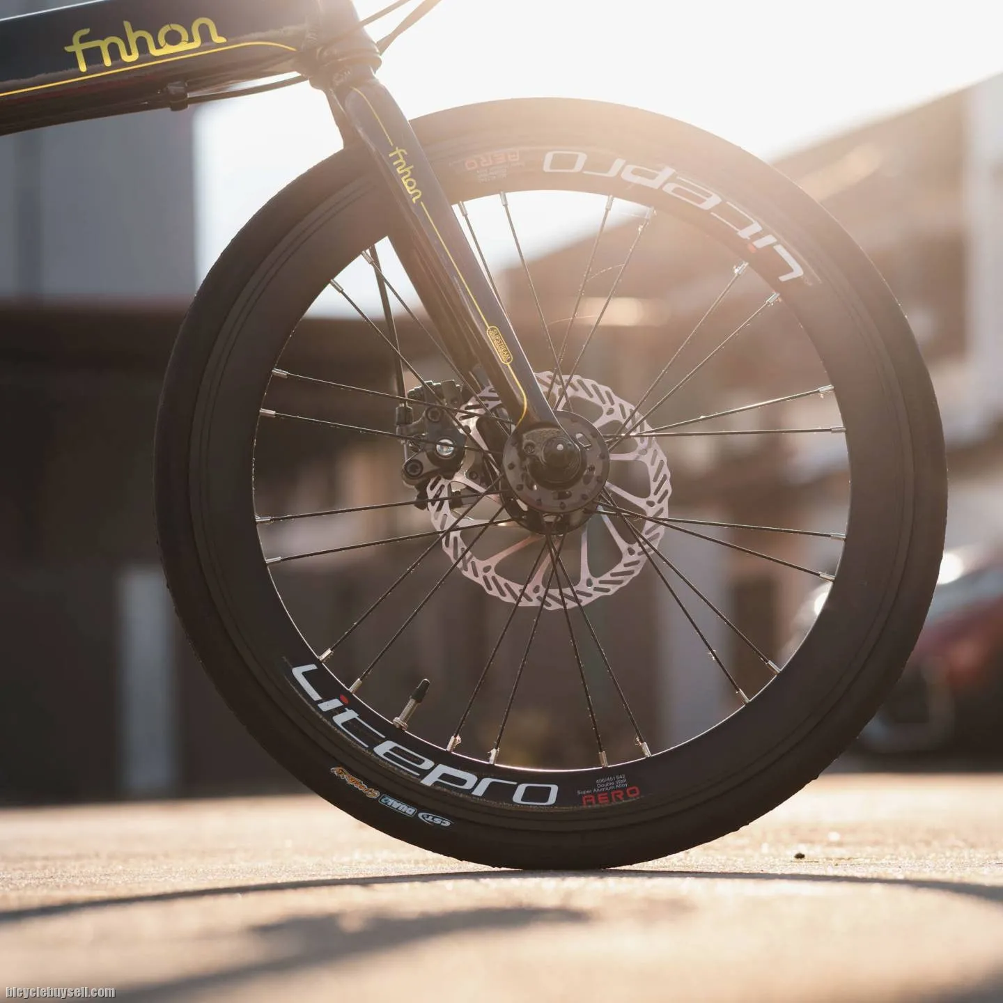 FNHON BLAST 6061