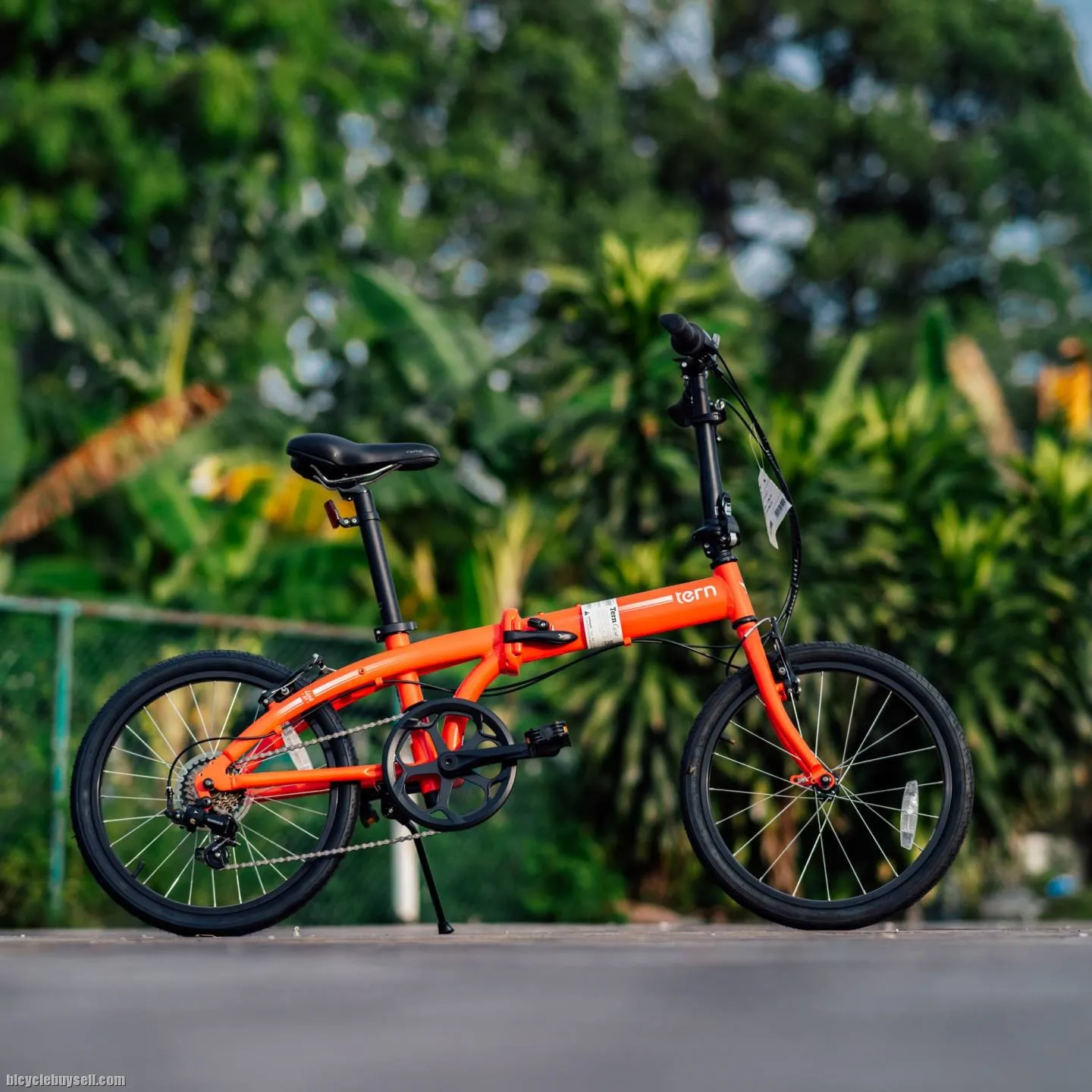 Tern Link B7