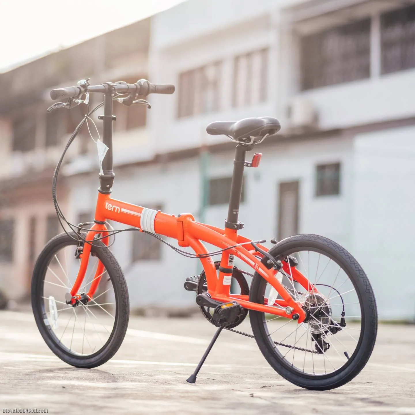 Tern Link B7