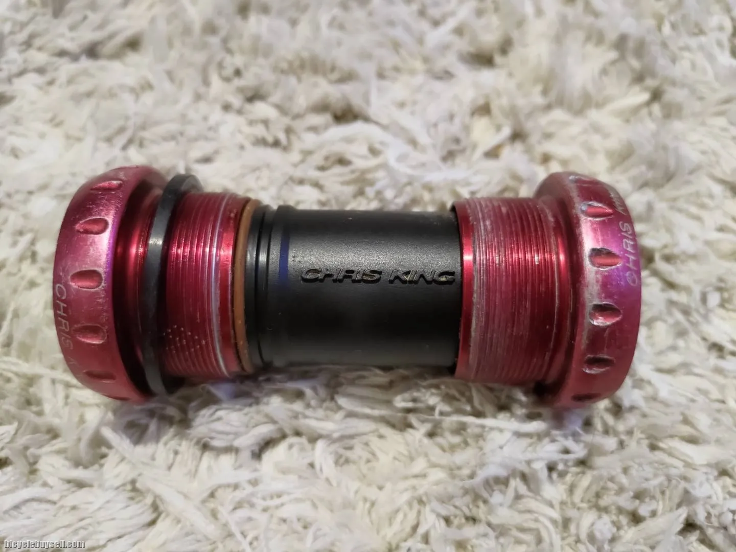 SOLD CHRIS KING 24MM BOTTOM BRACKET