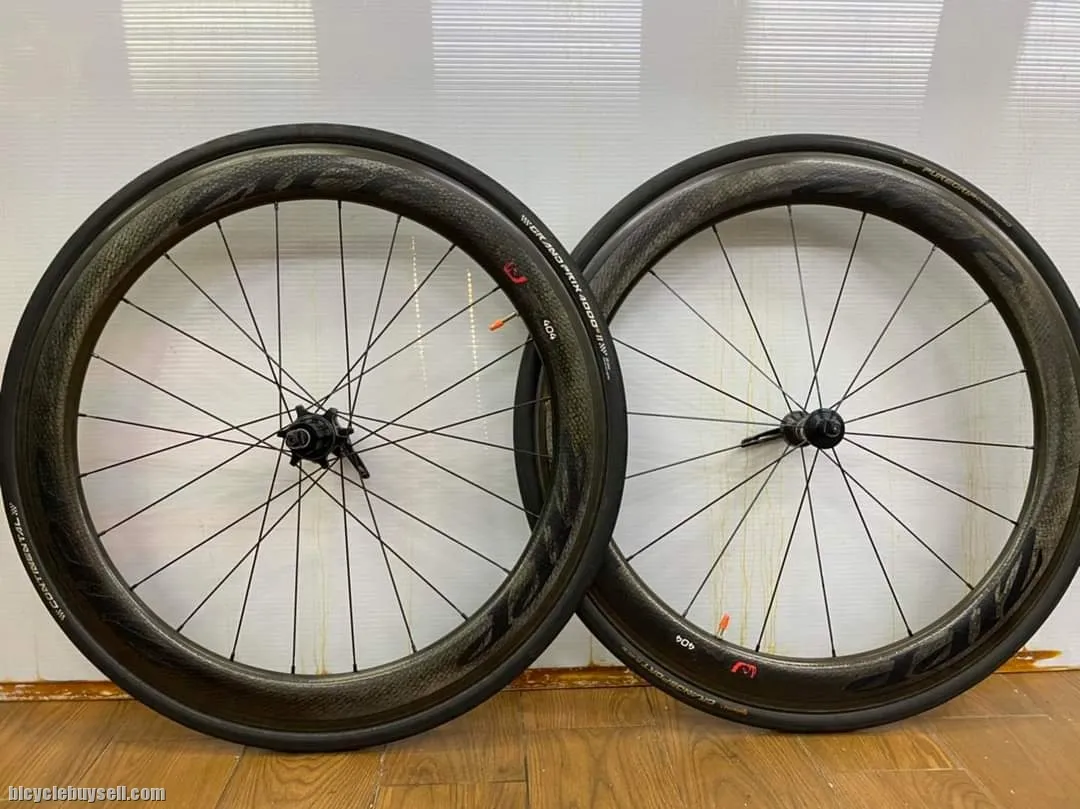 Zipp  404 Carbon Wheelset