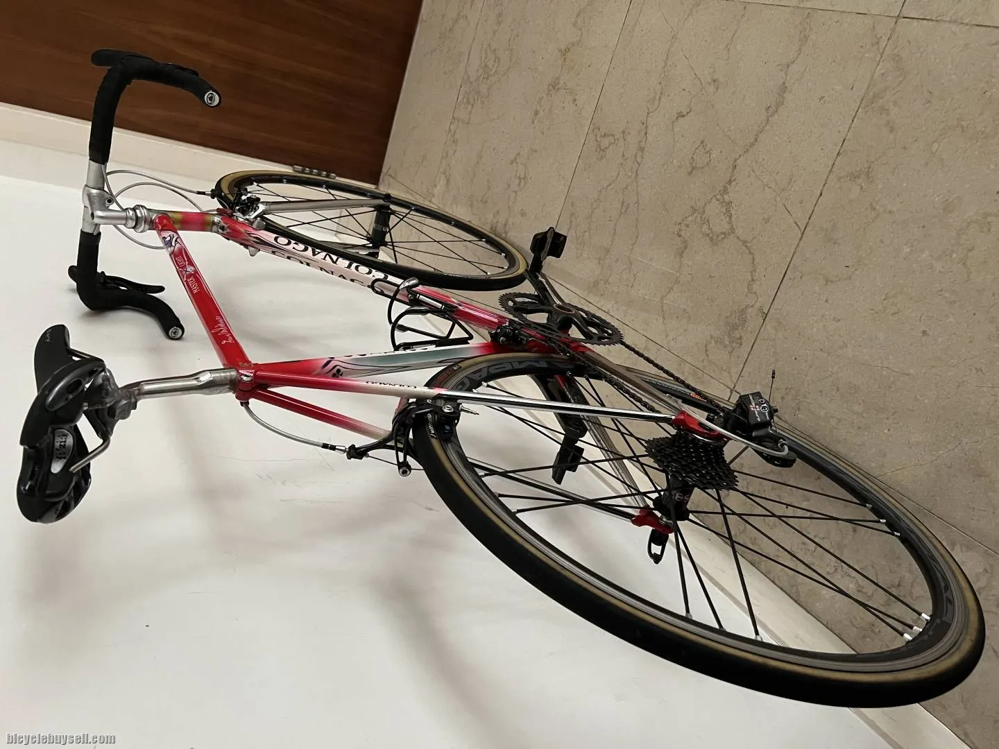 Colnago Master Art Decor