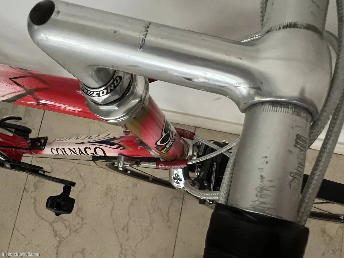 Colnago Master Art Decor