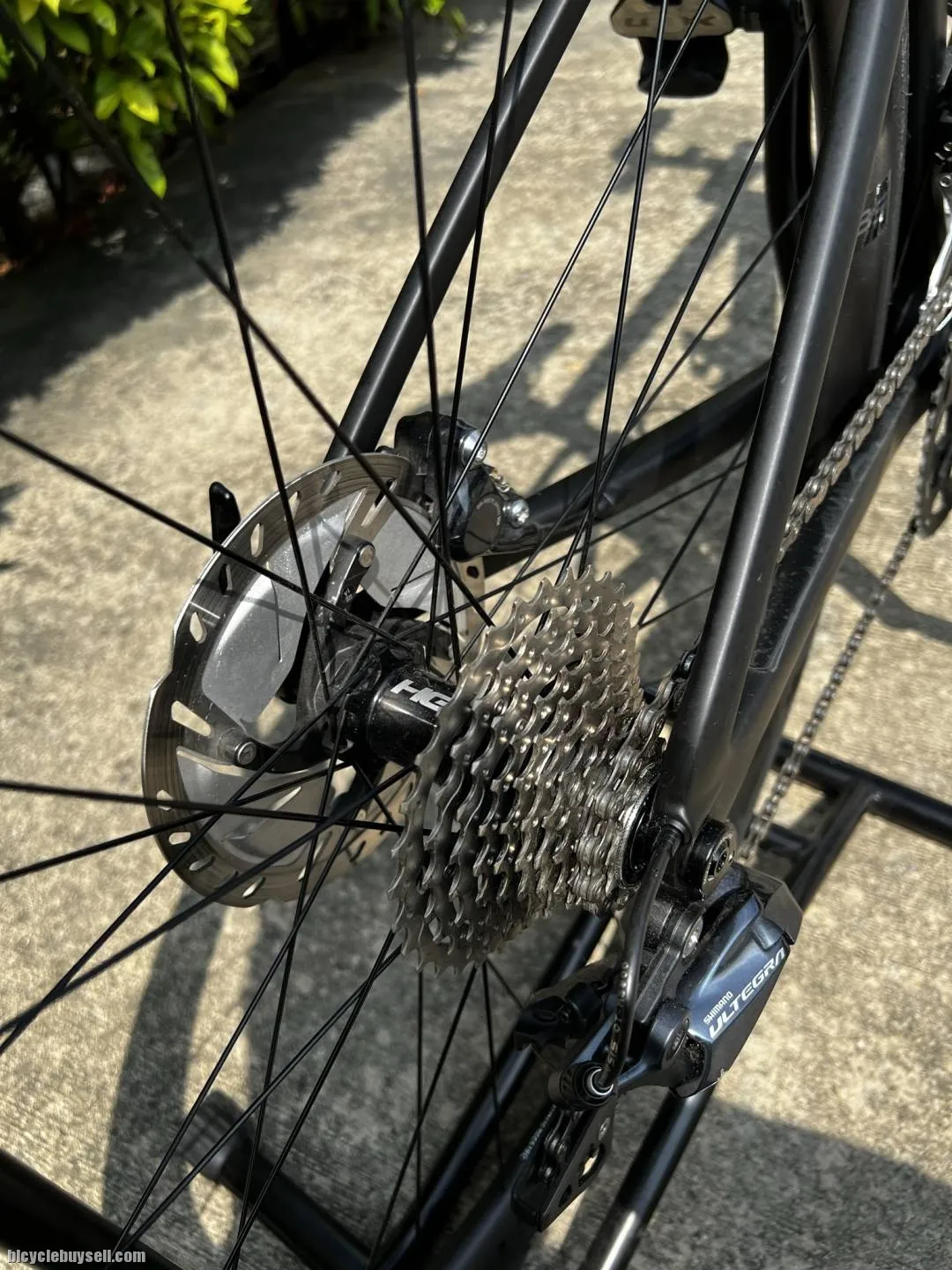 Cannondale SuperSix Evo Disc Low Mileage