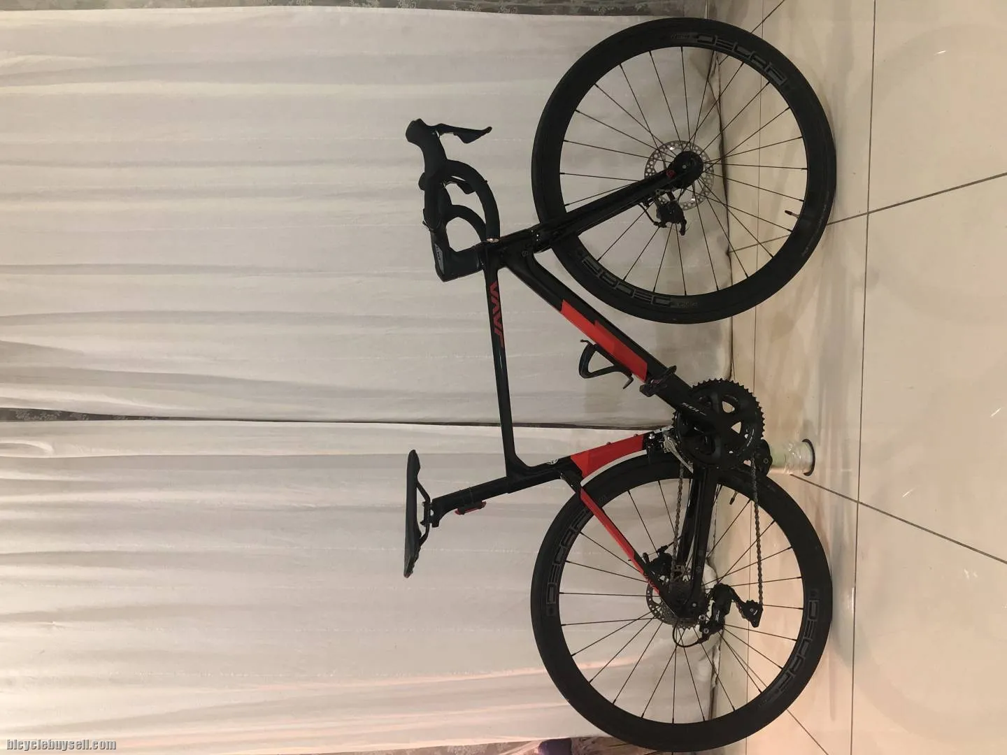 Frameset Java Vesuvio disc 2021 with option